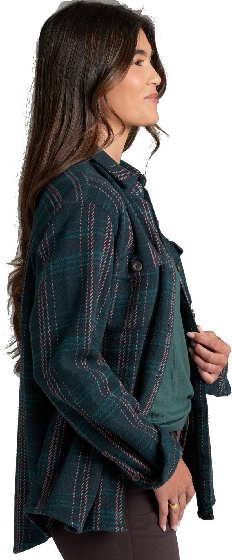 Kove Shirt-Jak - Womens - dark twilight 1