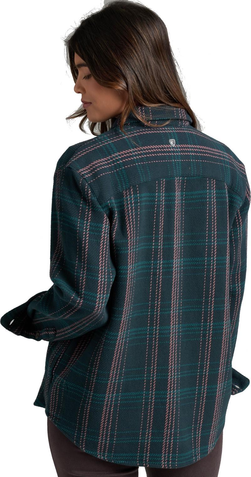 Kove Shirt-Jak - Womens - dark twilight 1