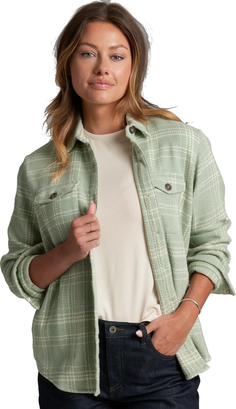 Kove Shirt-Jak - Womens - sea crest 1
