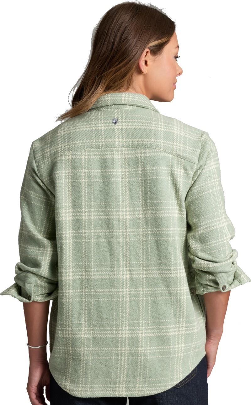 Kove Shirt-Jak - Womens - sea crest 1