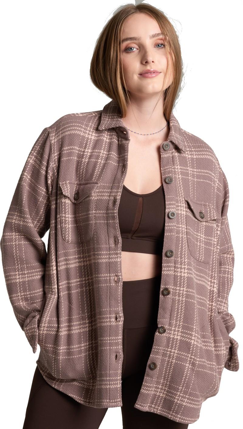 Kove Shirt-Jak - Womens - toffee 1