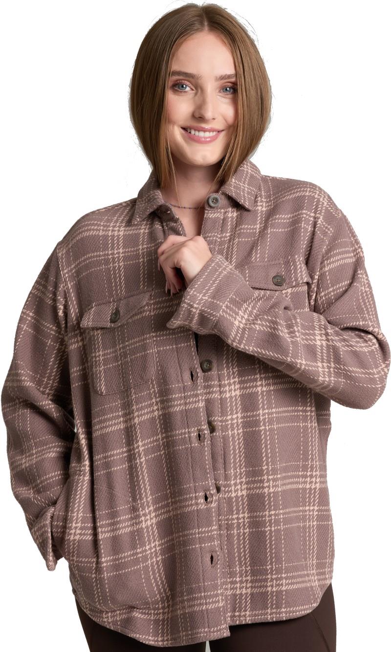 Kove Shirt-Jak - Womens - toffee 1