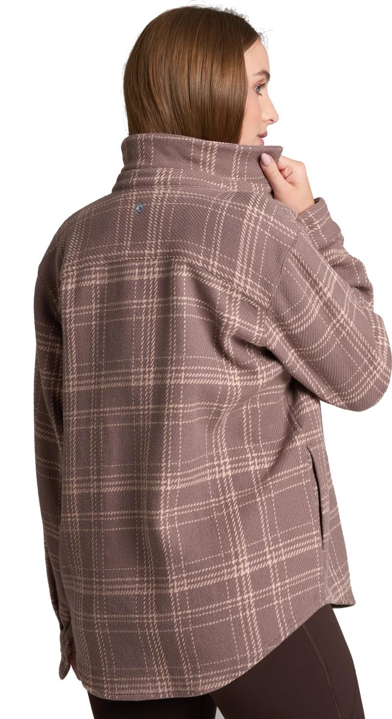 Kove Shirt-Jak - Womens - toffee 1