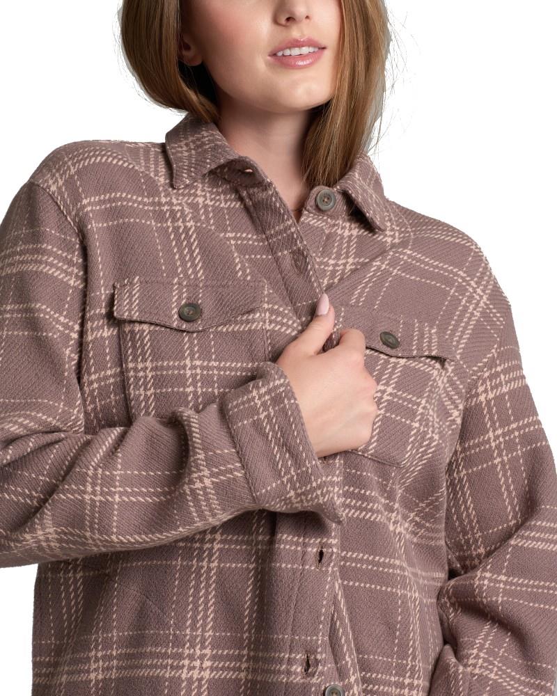 Kove Shirt-Jak - Womens - toffee 1
