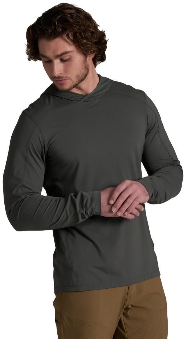 Kovert Hoody - Mens - carbon 1