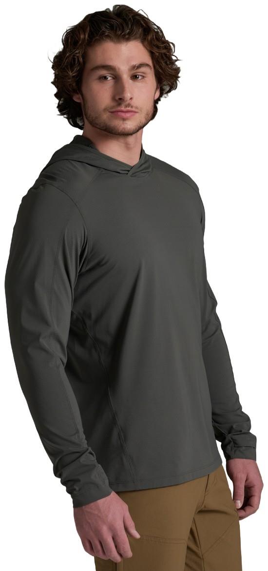 Kovert Hoody - Mens - carbon 1