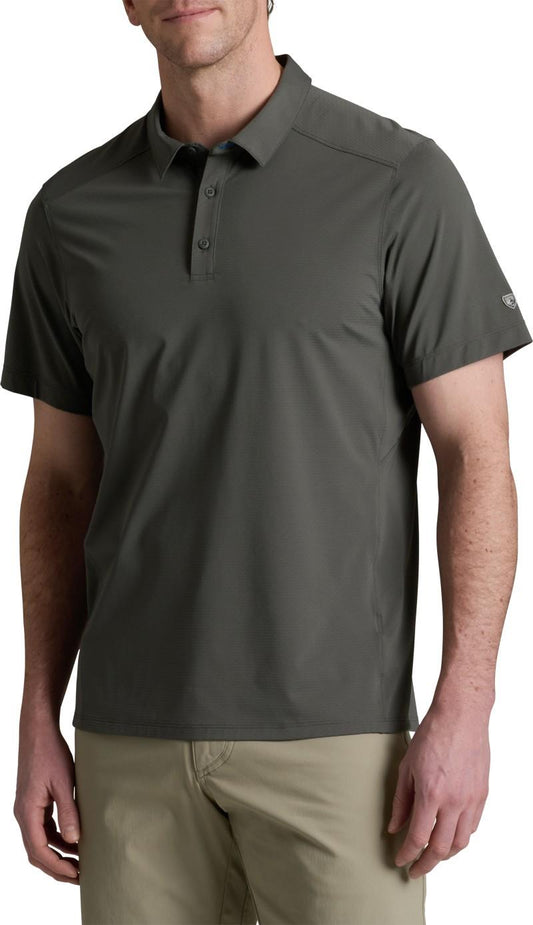 Kovert Polo - Mens - carbon 1