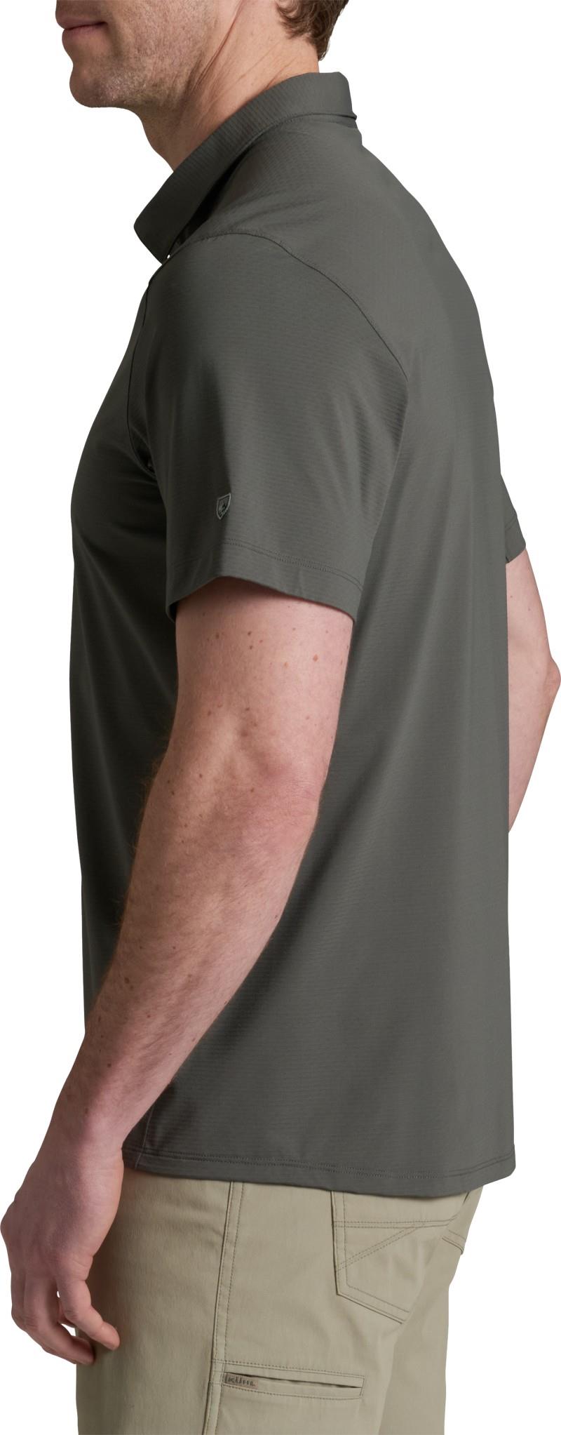 Kovert Polo - Mens - carbon 1