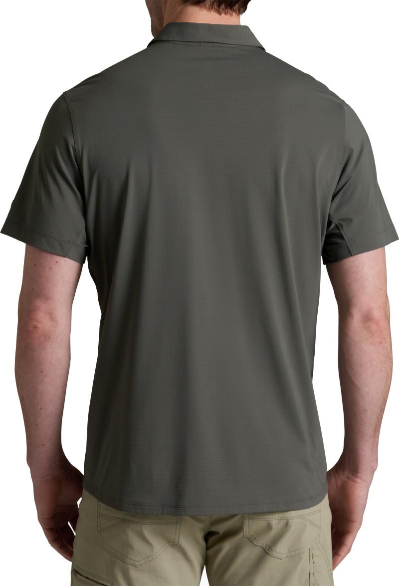 Kovert Polo - Mens - carbon 1