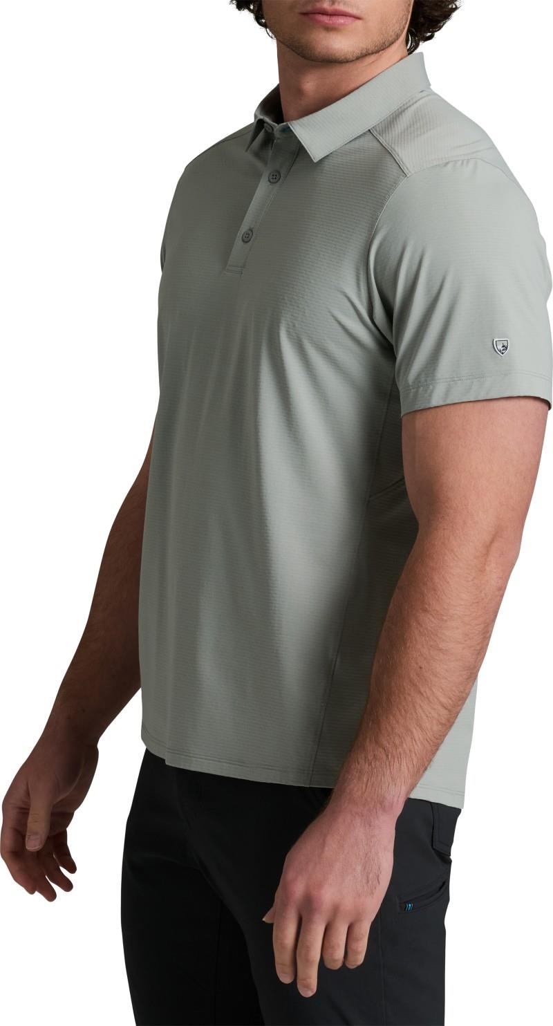 Kovert Polo - Mens - cloud gray 1