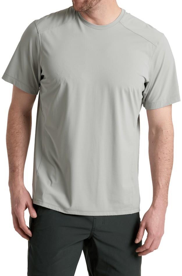 Kovert T-Shirt - Mens - cloud gray 1