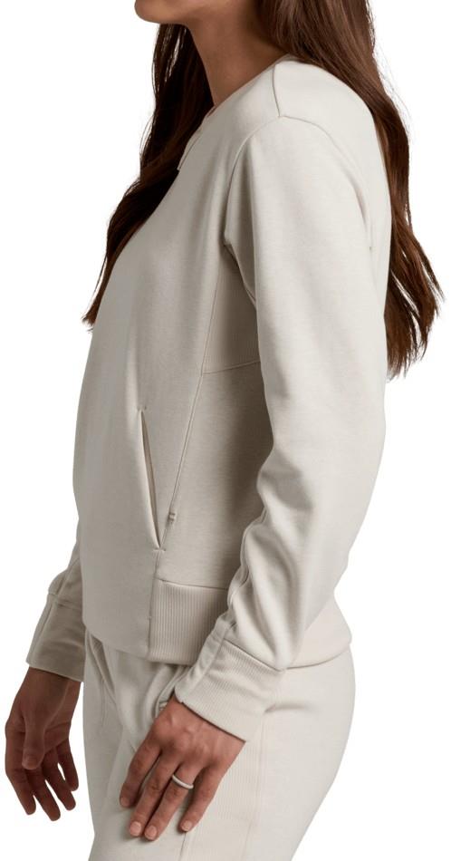 Kozy Crew Sweatshirt - Womens - black 1