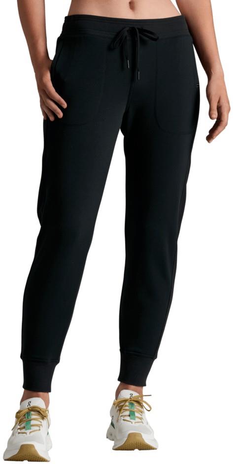Kozy Joggers, Reg - Womens - black 1