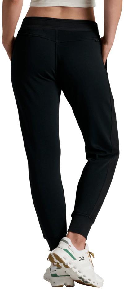 Kozy Joggers, Reg - Womens - black 1
