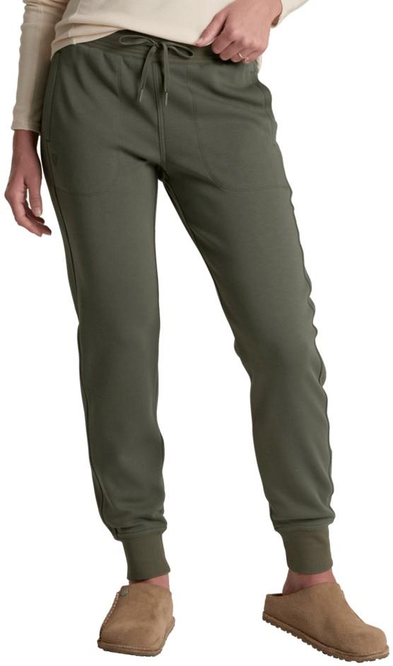 Kozy Joggers, Reg - Womens - rosemary 1