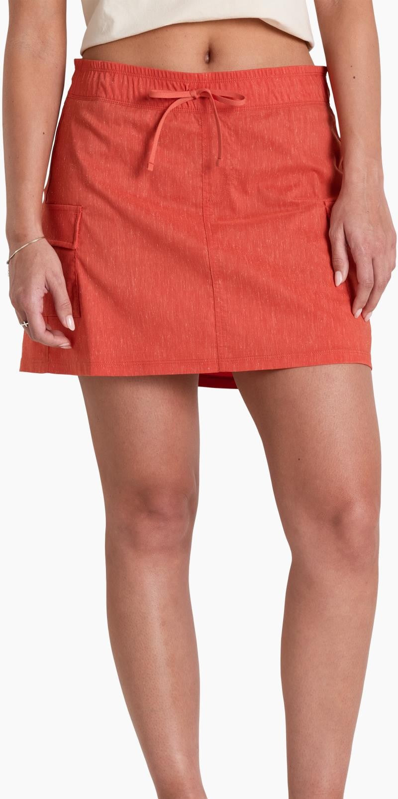 Kruiser Getaway Skort - sunset 1