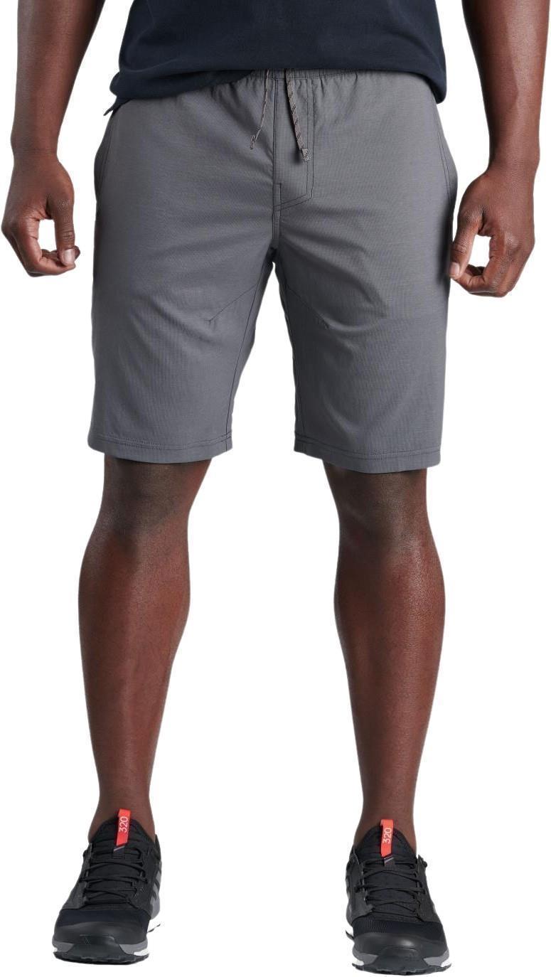 Kruiser Shorts, 10" Inseam - Mens - Carbon 1