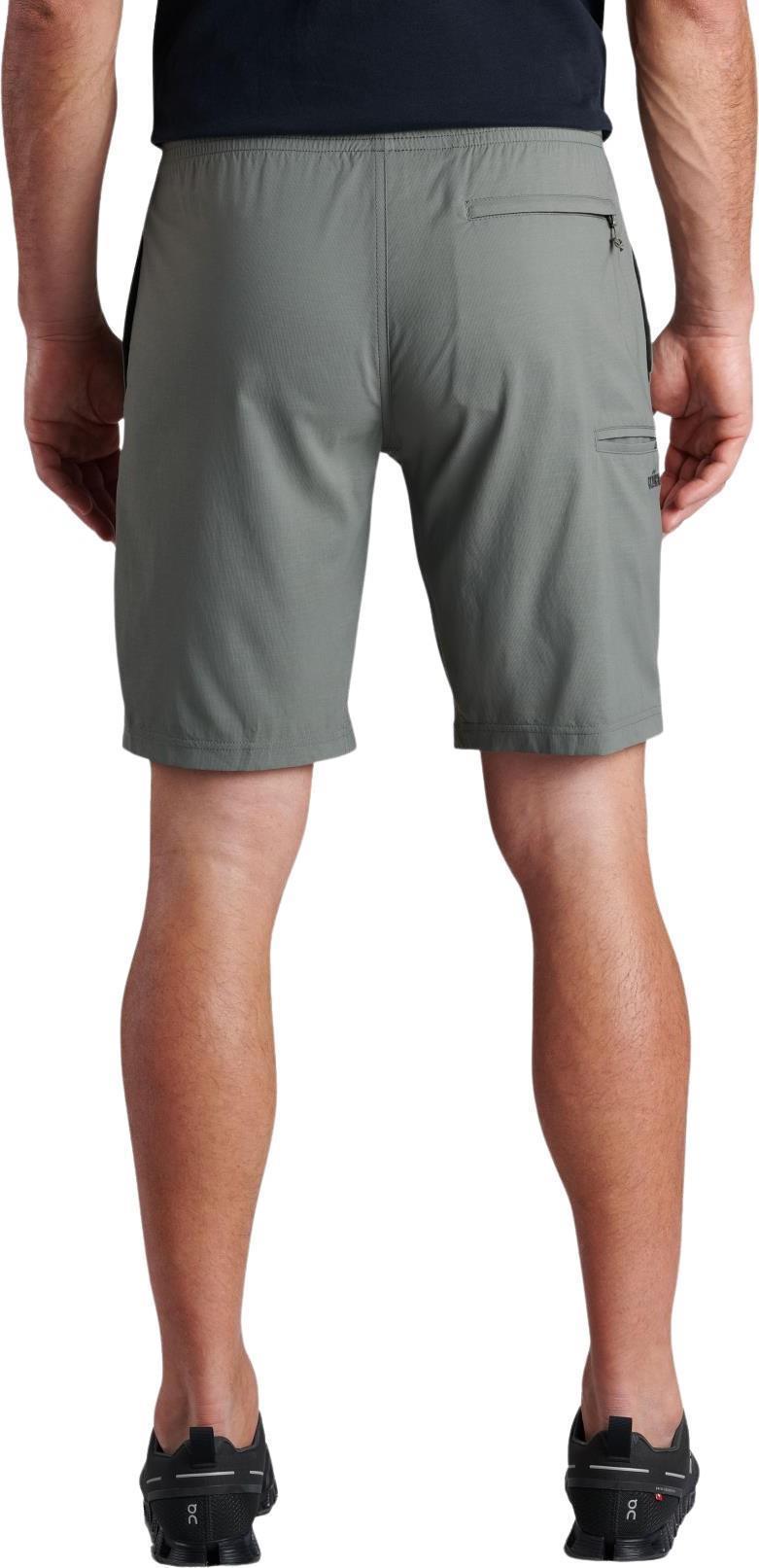 Kruiser Shorts, 10" Inseam - Mens - Gun Metal 2