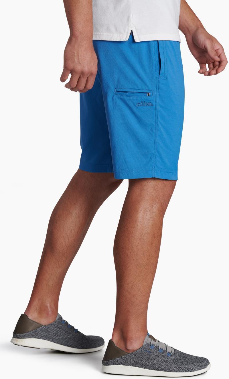 Kruiser Shorts, 10" Inseam - Mens - Kuhl Blue 3