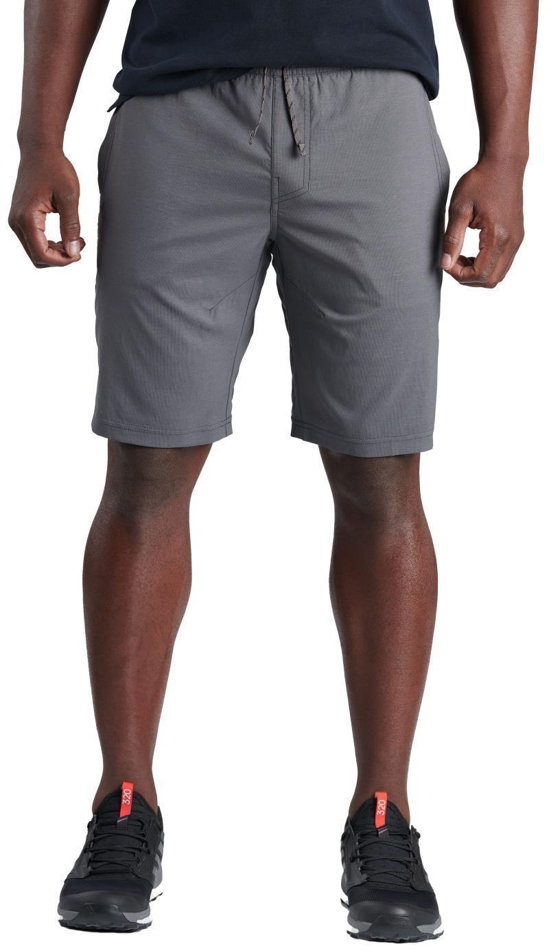 Kruiser Shorts, 12" Inseam - Mens - Carbon 1