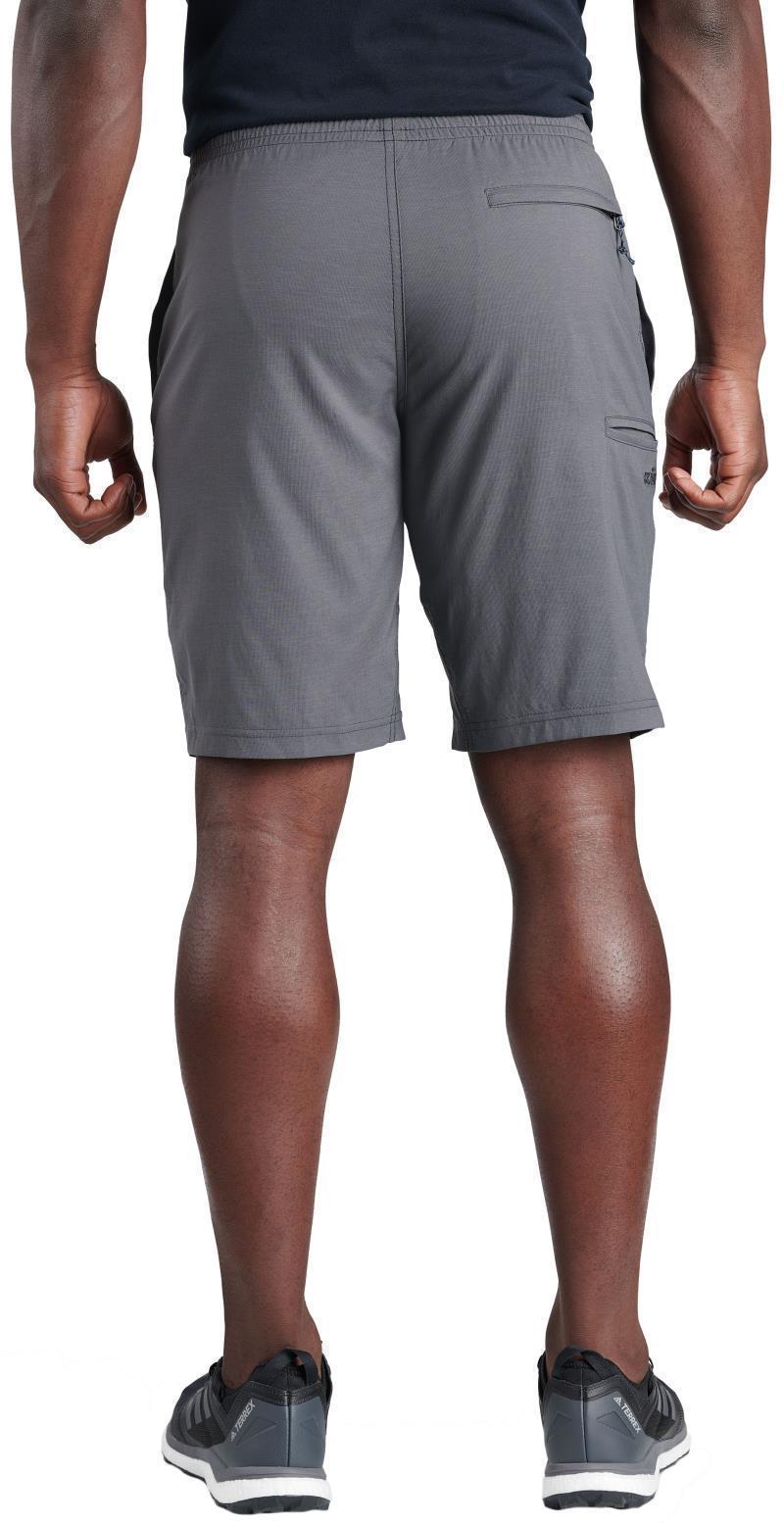 Kruiser Shorts, 12" Inseam - Mens - Carbon 2