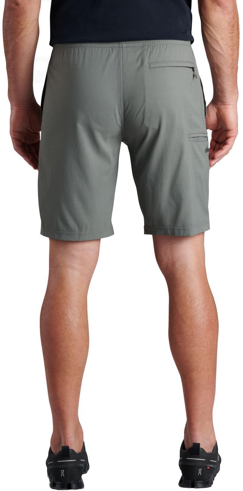 Kruiser Shorts, 12" Inseam - Mens - Gun Metal 2