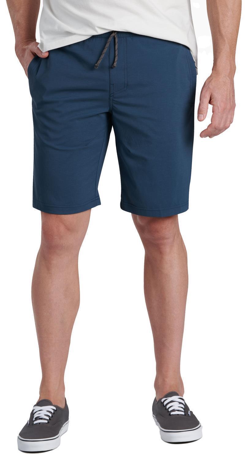 Kruiser Shorts, 12" Inseam - Mens - Pirate Blue 1