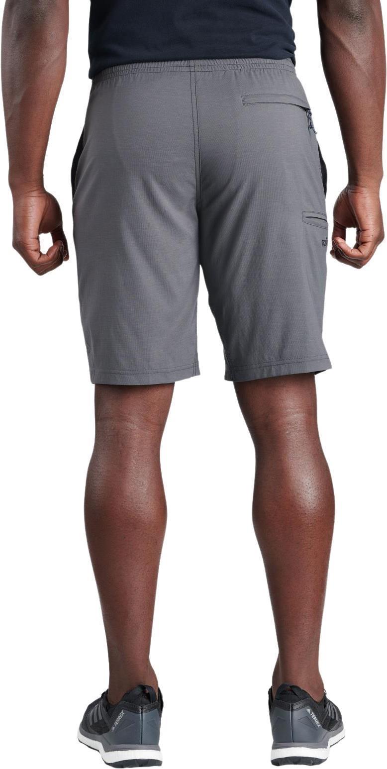 Kruiser Shorts, 8" Inseam - Mens - Carbon 2