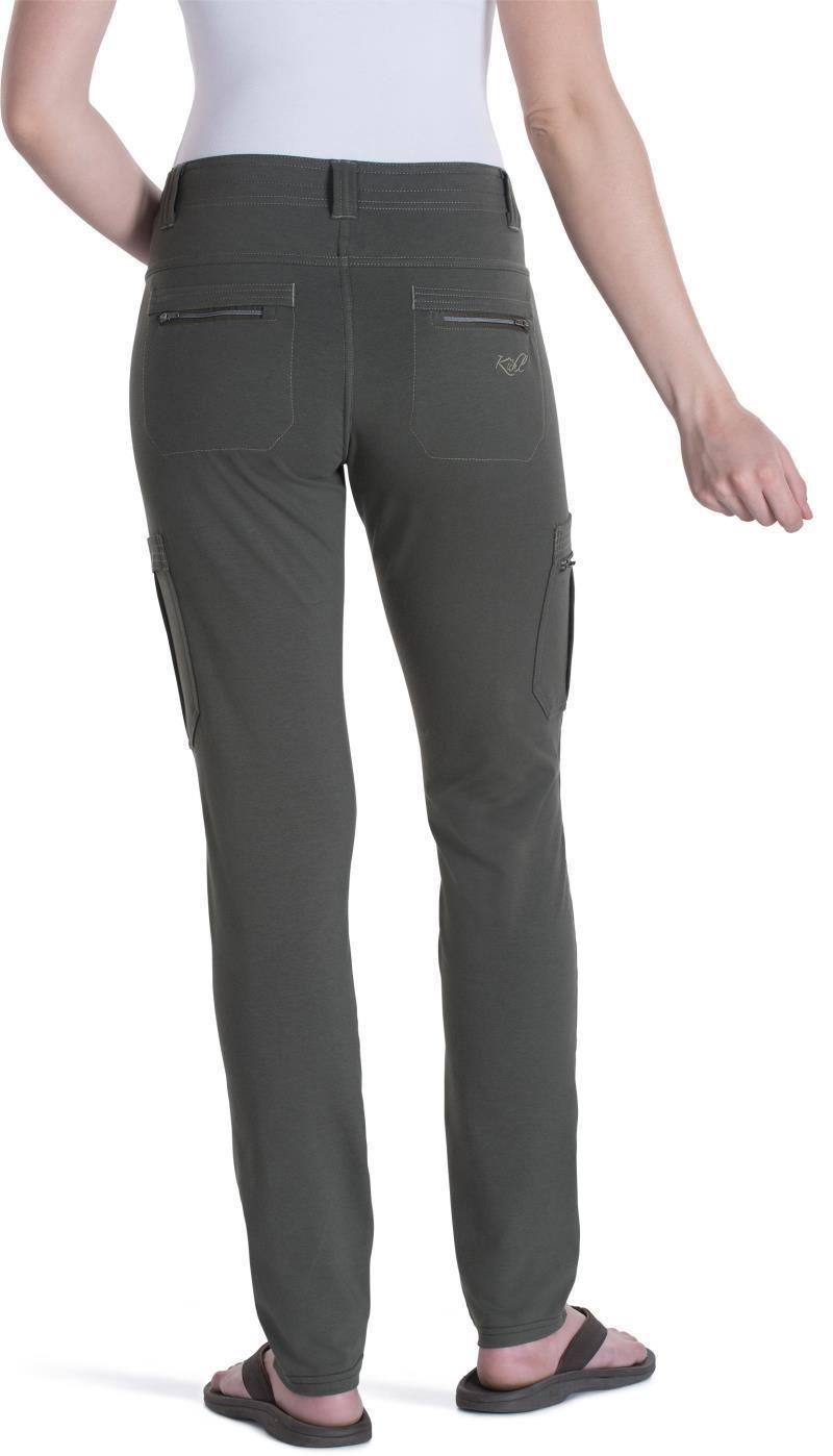 Krush Pant, 34" Inseam - Womens - sage 1