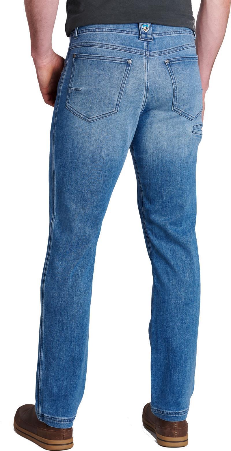 Kuhl Denim Klassik, 30" Inseam - Mens - Light Wash 2