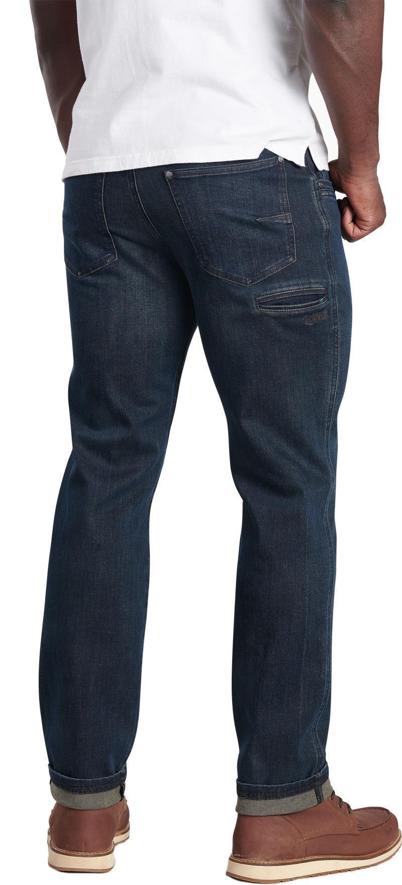 Kuhl Denim Klassik, 30" Inseam - Mens - Midnight 2