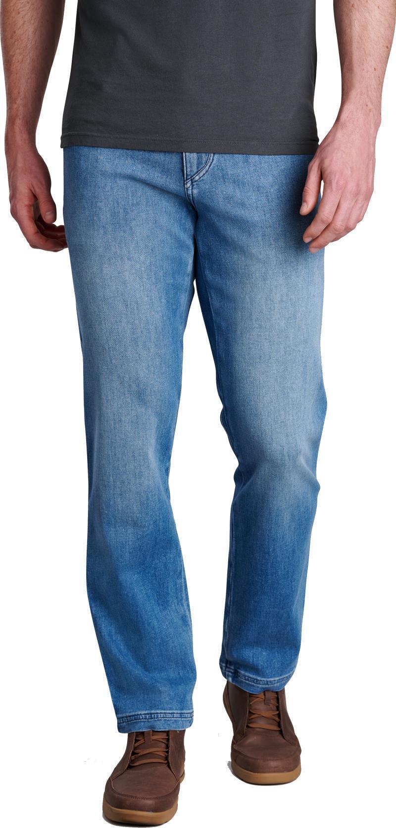 Kuhl Denim Klassik, 32" Inseam - Mens - Light Wash 1