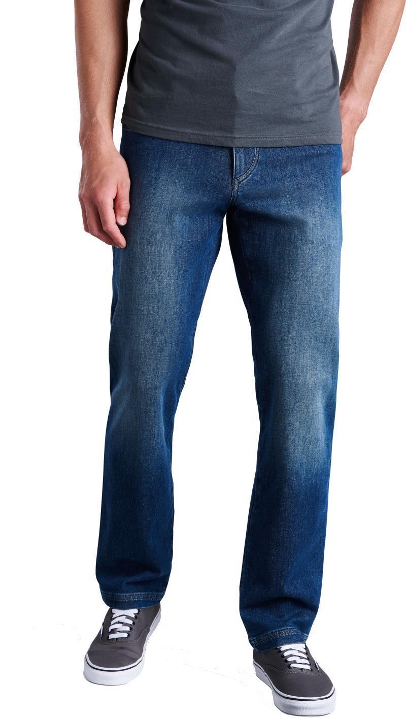 Kuhl Denim Klassik, 32" Inseam - Mens - Medium Wash 1