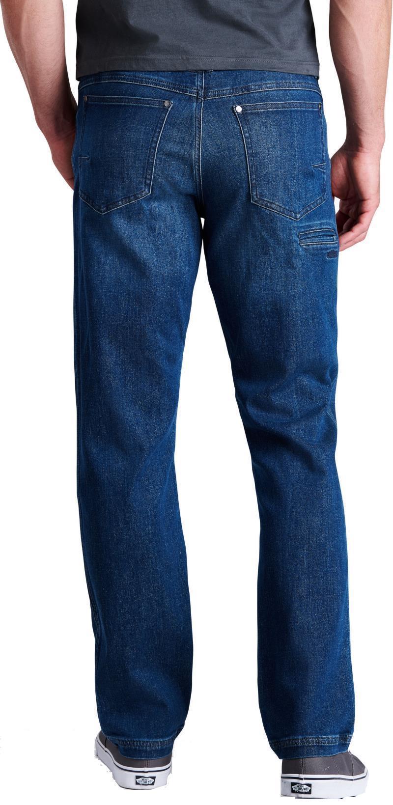 Kuhl Denim Klassik, 32" Inseam - Mens - Medium Wash 2