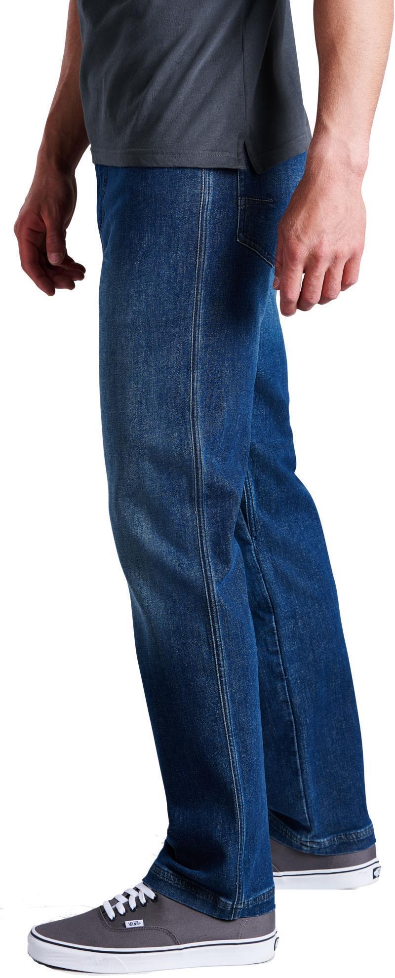 Kuhl Denim Klassik, 32" Inseam - Mens - Medium Wash 3