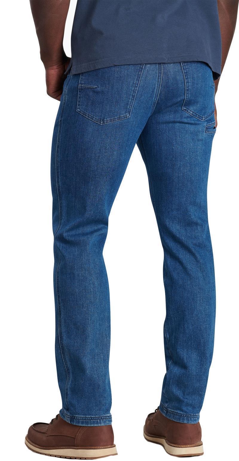 Kuhl Denim Klassik, 32" Inseam - Mens - Vintage Blue 2
