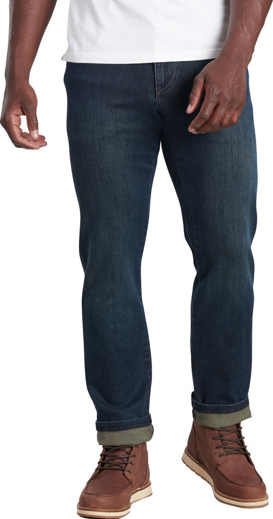 Kuhl Denim Klassik, 34" Inseam - Mens - Midnight 1