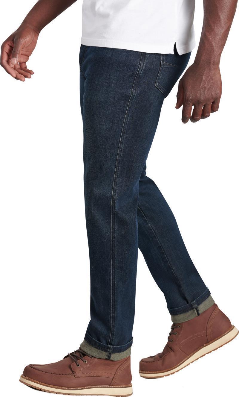 Kuhl Denim Klassik, 34" Inseam - Mens - Midnight 3