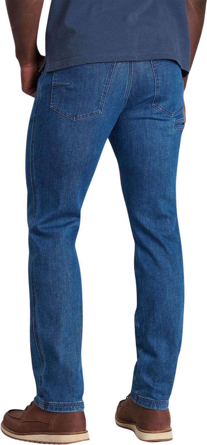 Kuhl Denim Klassik, 34" Inseam - Mens - Vintage Blue 2