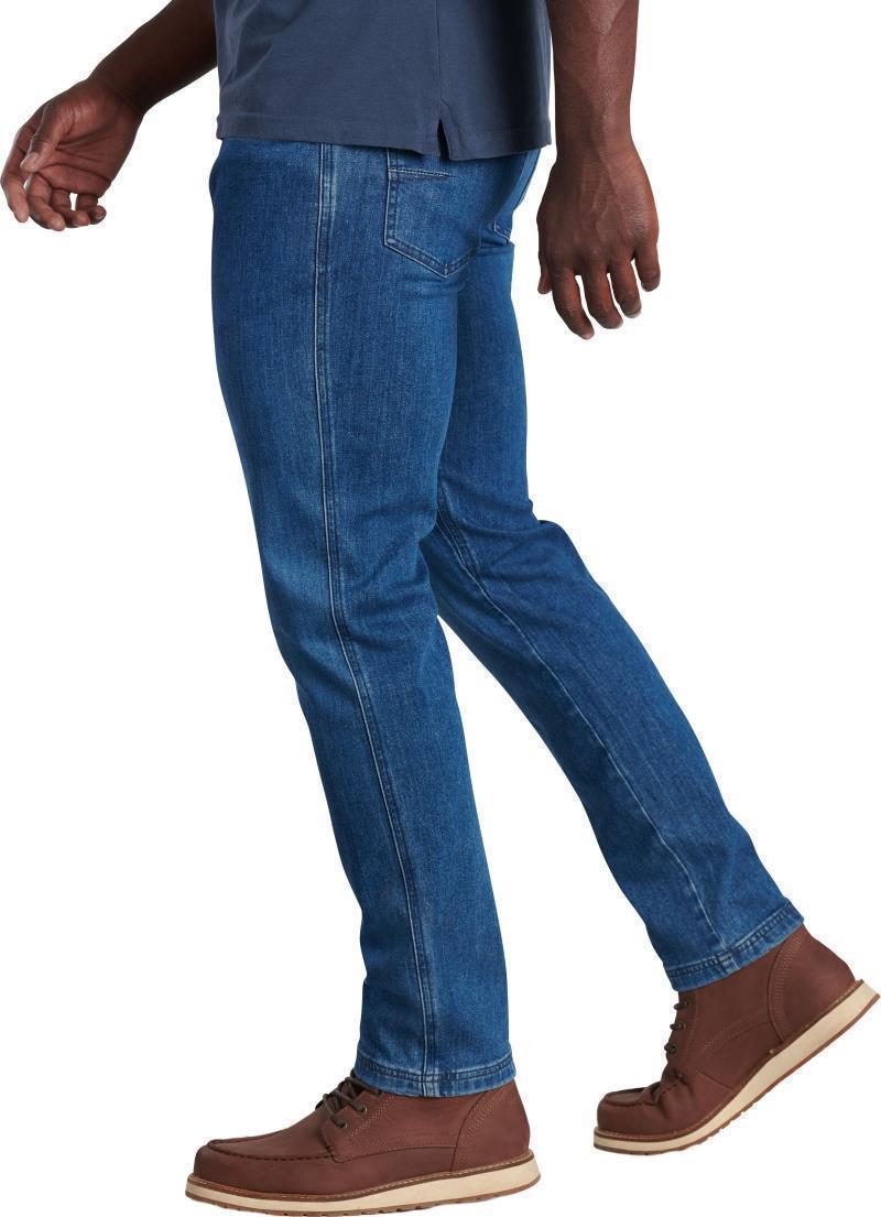 Kuhl Denim Klassik, 34" Inseam - Mens - Vintage Blue 3