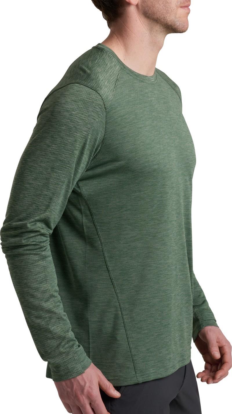 Kuhl Engineered Crew LS - Mens - cypress 1