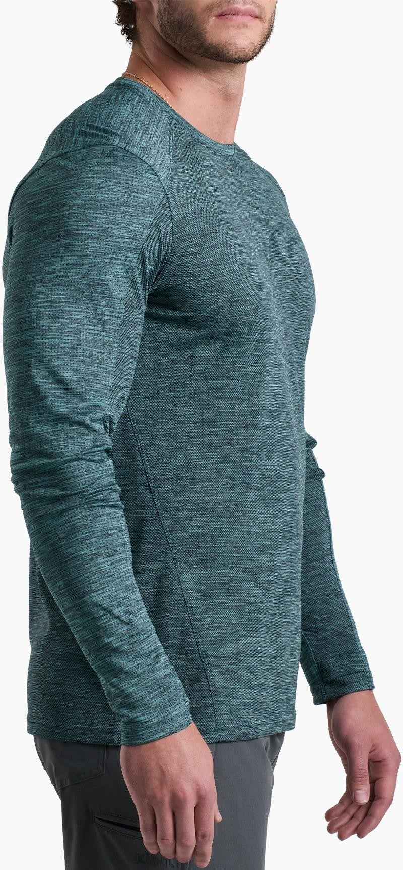 Kuhl Engineered Crew LS - Mens - tidal wave 1