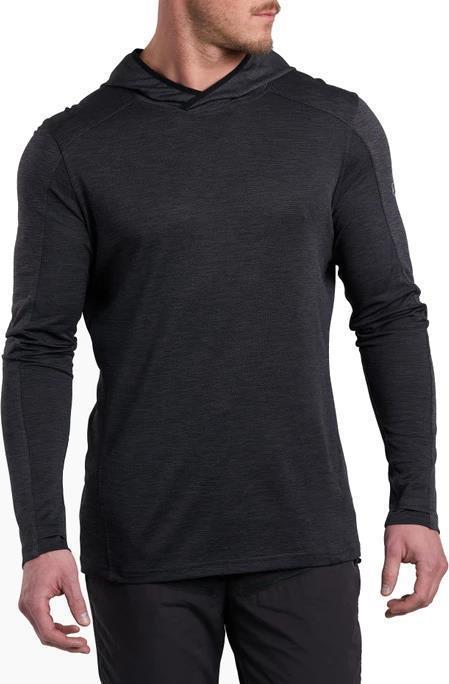 Kuhl Engineered Hoody - Mens - Black 1