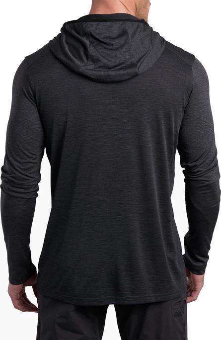 Kuhl Engineered Hoody - Mens - Black 3