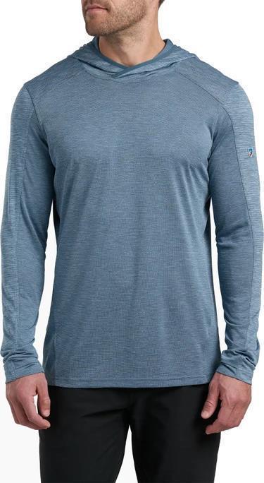 Kuhl Engineered Hoody - Mens - Blue Cove 1
