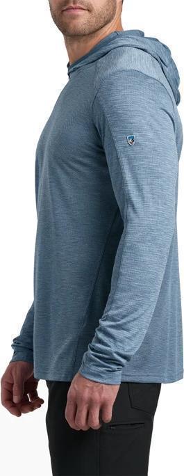 Kuhl Engineered Hoody - Mens - Blue Cove 2