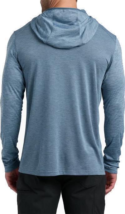 Kuhl Engineered Hoody - Mens - Blue Cove 3