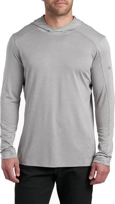 Kuhl Engineered Hoody - Mens - Cloud Gray 1