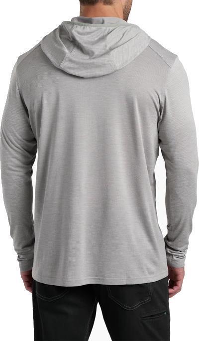 Kuhl Engineered Hoody - Mens - Cloud Gray 2
