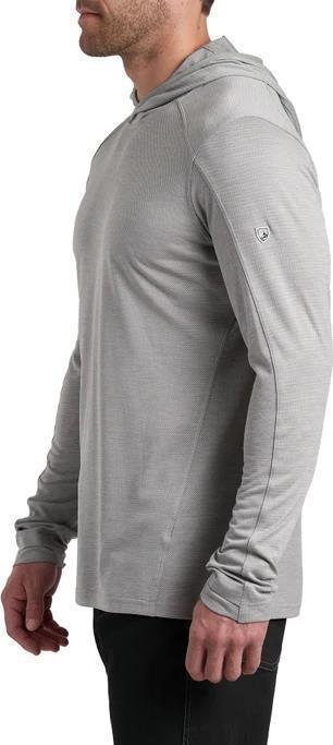 Kuhl Engineered Hoody - Mens - Cloud Gray 3